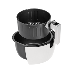 Teesa Frytkownica Beztłuszczowa Teesa Digital Air Fryer 3,2L White [[