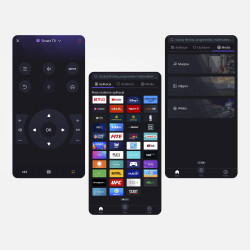 Krüger&Matz Telewizor 24" Kruger&Matz Smart Vidaa  Dvb-T2 [[