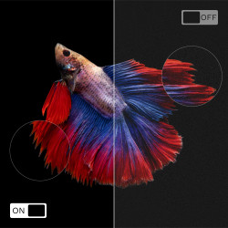 Krüger&Matz Telewizor 24" Kruger&Matz Smart Vidaa  Dvb-T2 [[