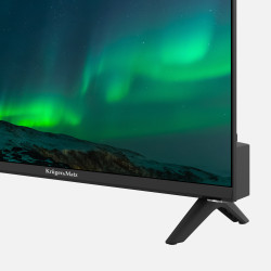 Krüger&Matz Telewizor 24" Kruger&Matz Smart Vidaa  Dvb-T2 [[