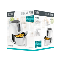 Teesa Frytkownica Beztłuszczowa Teesa Digital Air Fryer 3,2L White [[