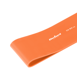 Rebel Guma Do Ćwiczeń Tpe - Power Band Pt-7, Pomarańczowa 32-82 Kg  Rebel Active [[