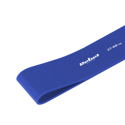 Rebel Guma Do Ćwiczeń Tpe - Power Band Pt-6, Niebieska 27-68 Kg  Rebel Active [[