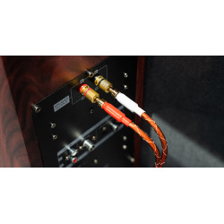 Krüger&Matz Kabel Głośnikowy 5.0 M Kruger&Matz (Wtyki Banan) [[