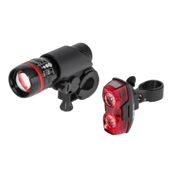 Rebel Komplet Świateł Do Roweru [[