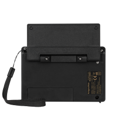 Krüger&Matz Radio Przenośne Analogowe Solarne Kruger&Matz Model Km0831 [[