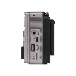 Krüger&Matz Radio Przenośne Analogowe Solarne Kruger&Matz Model Km0831 [[