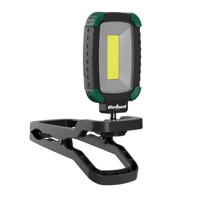 Rebel Lampa Warsztatowa Led Rebel [[