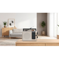 Krüger&Matz Radio Przenośne Analogowe Kruger&Matz Model Km0830 [[