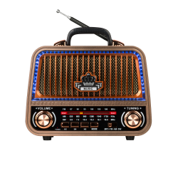 Krüger&Matz Radio Przenośne Analogowe Kruger&Matz Model Km0833 [[