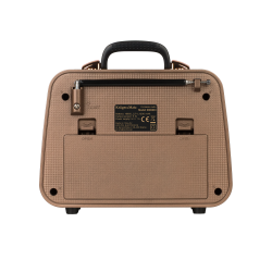 Krüger&Matz Radio Przenośne Analogowe Kruger&Matz Model Km0833 [[