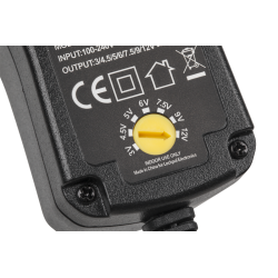 Kemot Zasilacz Impulsowy Stabilizowany Z Regulacją Kemot 1500Ma [[