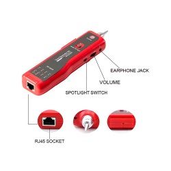 Eurokomp Miernik Szukacz Par Przewodów E5947 [[
