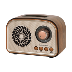 Krüger&Matz Radio Przenośne Analogowe Kruger&Matz Model Km0834 [[