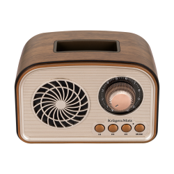 Krüger&Matz Radio Przenośne Analogowe Kruger&Matz Model Km0834 [[