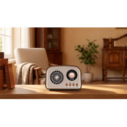 Krüger&Matz Radio Przenośne Analogowe Kruger&Matz Model Km0834 [[