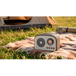 Krüger&Matz Radio Przenośne Analogowe Kruger&Matz Model Km0834 [[