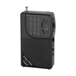 Krüger&Matz Radio Przenośne Analogowe Kruger&Matz Model Km0829 [[