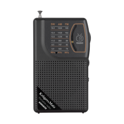 Krüger&Matz Radio Przenośne Analogowe Kruger&Matz Model Km0829 [[