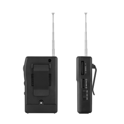 Krüger&Matz Radio Przenośne Analogowe Kruger&Matz Model Km0829 [[