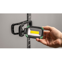 Rebel Lampa Warsztatowa Led Rebel [[