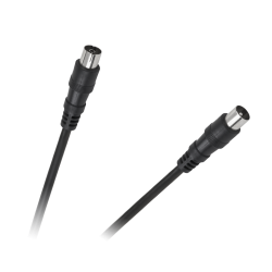 Kabel Tv - Video Czarny 10M [[