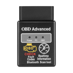 Peiying Interfejs Diagnostyczny Bluetooth Obd2 Elm327 Peiying [[