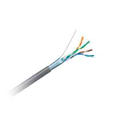 Cabletech Kabel Komputerowy Miedziany  Ftp Cat5E Cabletech [[
