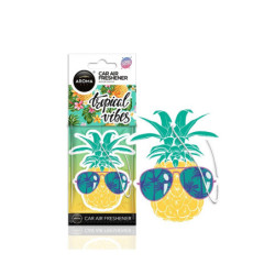 PINEAPPLE Ananas Zawieszka zapachowa do auta Mohito AROMA Car
