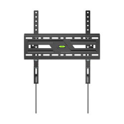 Cabletech Uchwyt Basic Do Ściany 32-75 Cali  Czarny Lcd/Kl-38 [[
