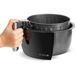 Teesa Frytkownica Beztłuszczowa Teesa Digital Air Fryer 3,2L White [[