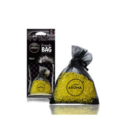 BLACK Zapach Samochodowy Fresh Bag AROMA CAR