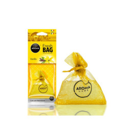 VANILLA wanilia Zapach Samochodowy Fresh Bag AROMA Car