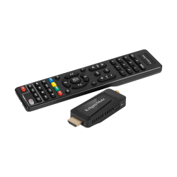 Krüger&Matz Tuner Dvb-T2 Hevc H.265 Mini Na Hdmi [[