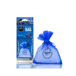NEW CAR Zapach Samochodowy Fresh Bag AROMA CAR