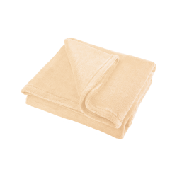 Teesa Koc Polarowy 150X200 Cm Teesa - Kremowy [[