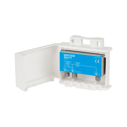 Alcad Multiplexer Tv-Sat Mm-214 Alcad [[