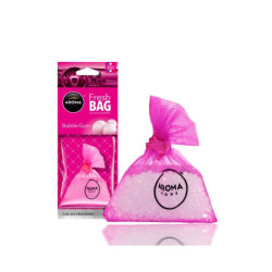 BUBBLE GUM Guma Balonowa Zapach Samochodowy  Fresh Bag AROMA CAR