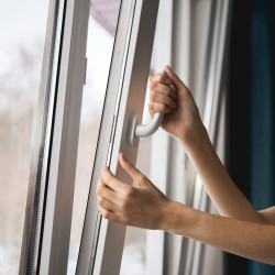 Krüger&Matz Czujnik Czadu, Tlenku Węgla Kruger&Matz Connect S10 Tuya Pn-En50921 [[