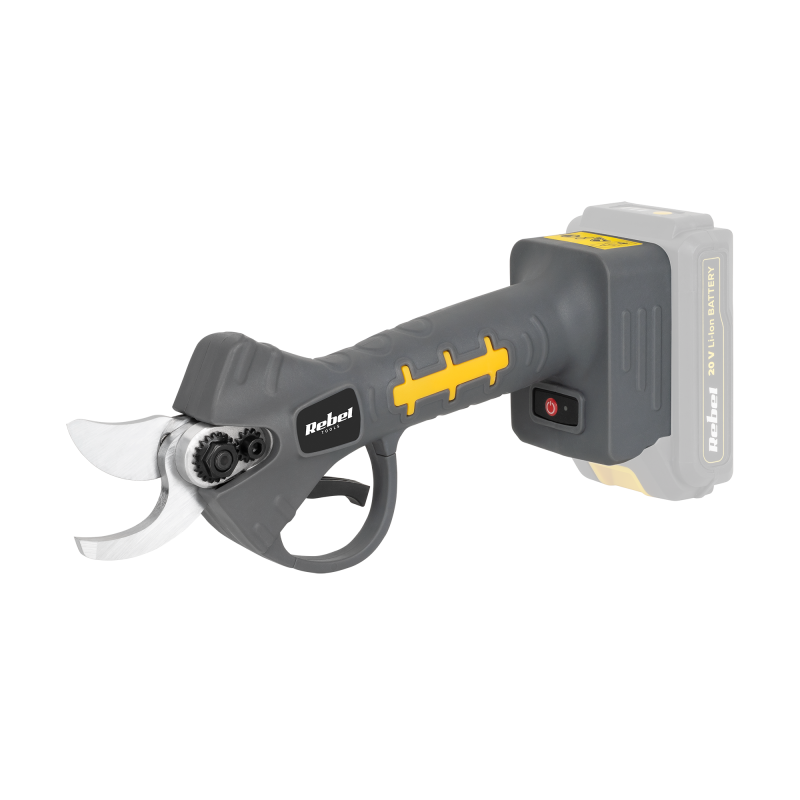 Rebel Sekator Akumulatorowy [[