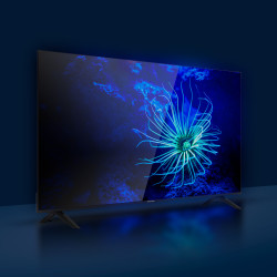 Krüger&Matz Telewizor Kruger&Matz 55" Uhd Smart Dvb-T2/S2 H.265 Hevc [[