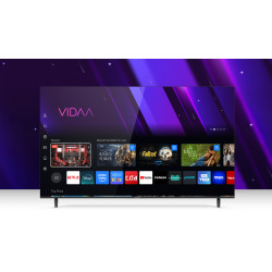 Krüger&Matz Telewizor Kruger&Matz 55" Uhd Smart Dvb-T2/S2 H.265 Hevc [[