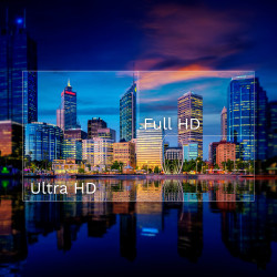 Krüger&Matz Telewizor Kruger&Matz 50" Uhd Smart Dvb-T2/S2 H.265 Hevc Vidaa [[