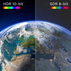 Krüger&Matz Telewizor Kruger&Matz 50" Uhd Smart Dvb-T2/S2 H.265 Hevc Vidaa [[