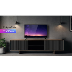 Krüger&Matz Telewizor Kruger&Matz 32" Hd Smart Dvb-T2/S2 H.265 Hevc [[