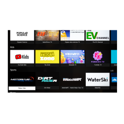 Krüger&Matz Telewizor Kruger&Matz 32" Hd Smart Dvb-T2/S2 H.265 Hevc [[