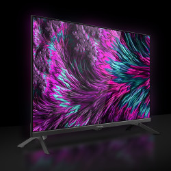 Krüger&Matz Telewizor Kruger&Matz 32" Hd Smart Dvb-T2/S2 H.265 Hevc [[