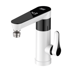 Teesa Przepływowy Podgrzewacz Wody - Bateria Stojąca Metalowa [[