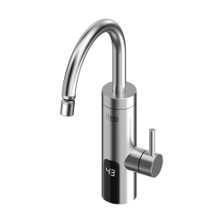 Teesa Przepływowy Podgrzewacz Wody - Bateria Kuchenna Metalowa [[