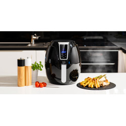 Teesa Frytkownica Beztłuszczowa Teesa Digital Air Fryer 3,2L White [[